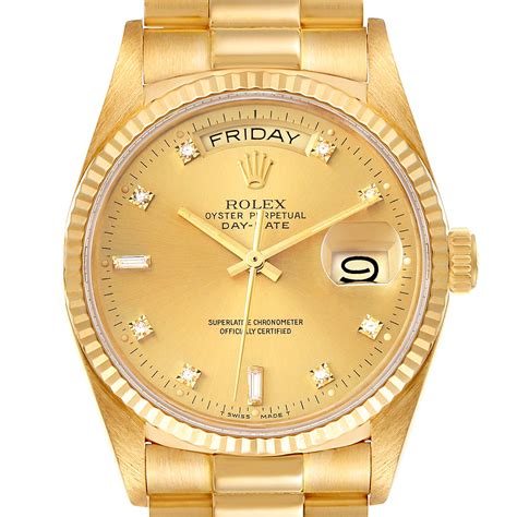 rolex day date president new price|Rolex Day-Date presidential 41mm.